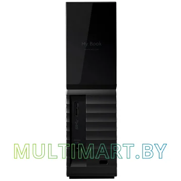 Внешний жесткий диск WD My Book 14TB (WDBBGB0140HBK) картинка 2